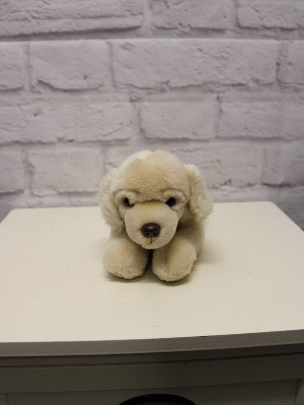 Ganz Webkinz Signature Golden Retriever 11 Inch Plush Toy Dog